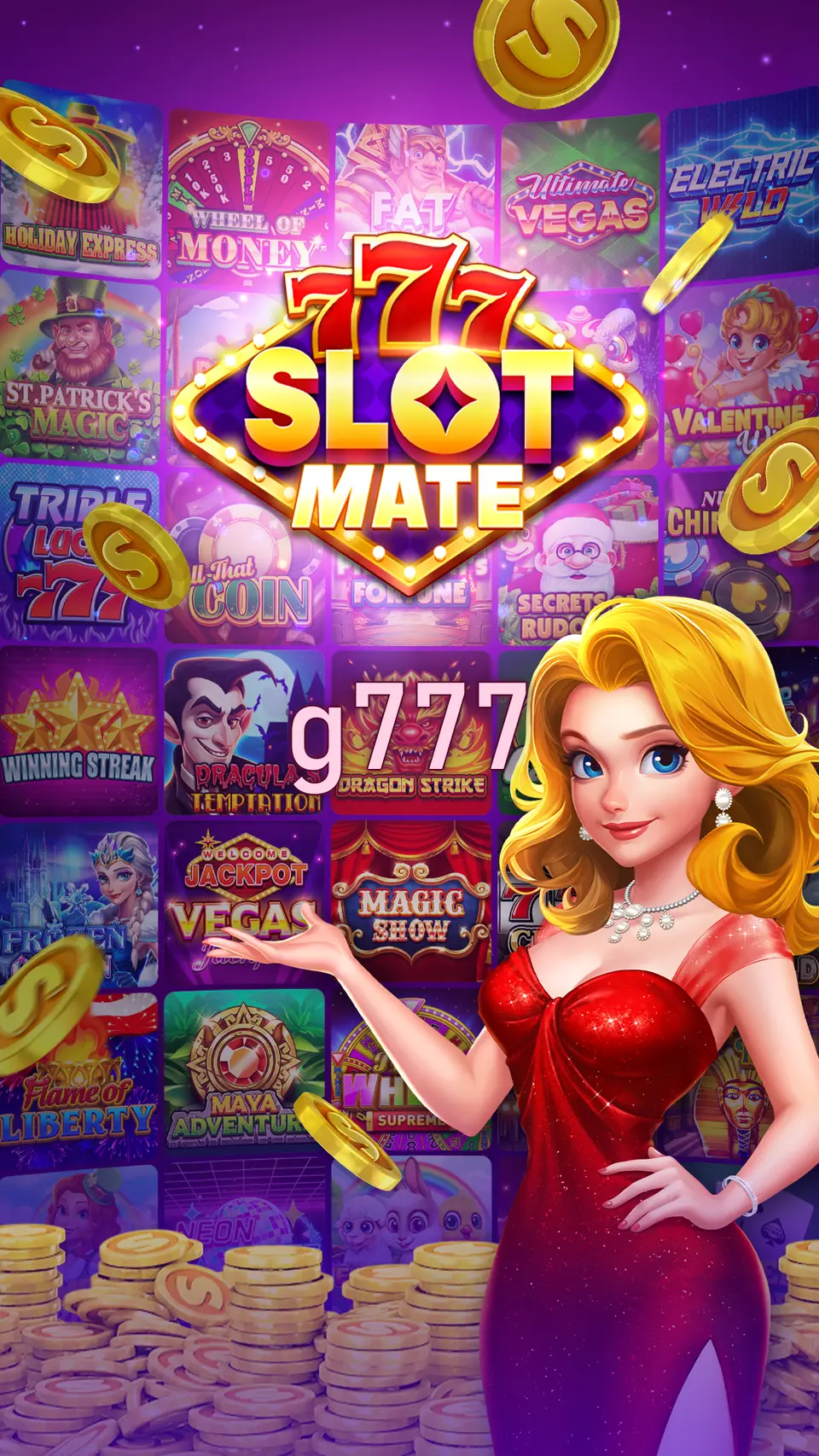 g777 স্ক্রিনশট অফিসিয়াল APK